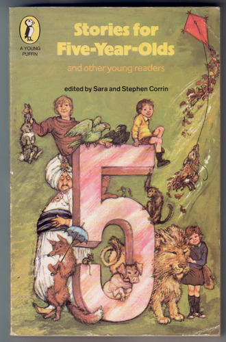 Stories for Five-Year-Olds