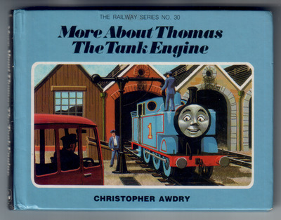 More about Thomas the Tank Engine
