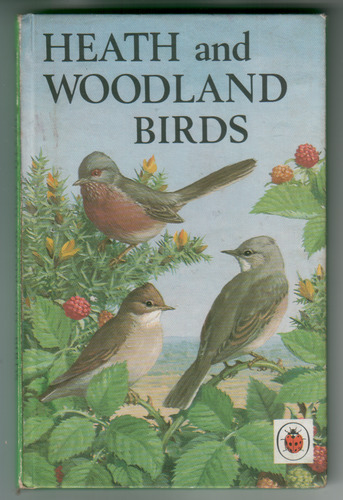 Heath and Woodland Birds