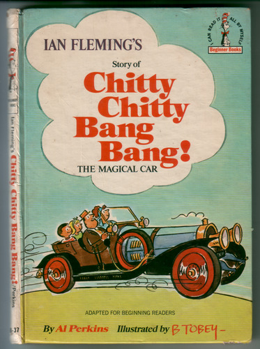 The Adventures of Chitty Chitty Bang Bang
