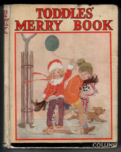 Toddles' Merry Book