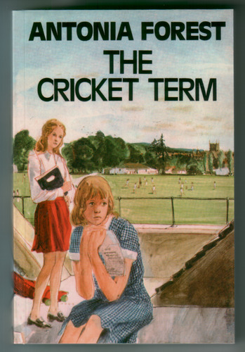 The Cricket Term