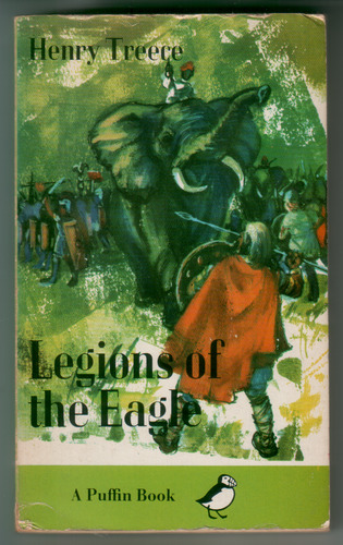 Legions of the Eagle
