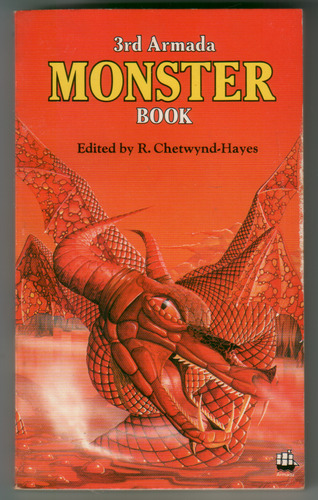 1st Armada Monster Book