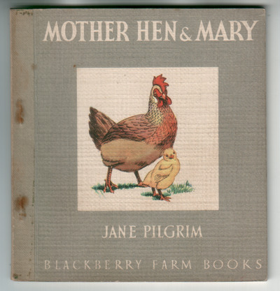 Mother Hen and Mary