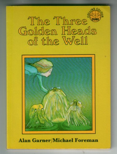 The Three Golden Heads of the Well