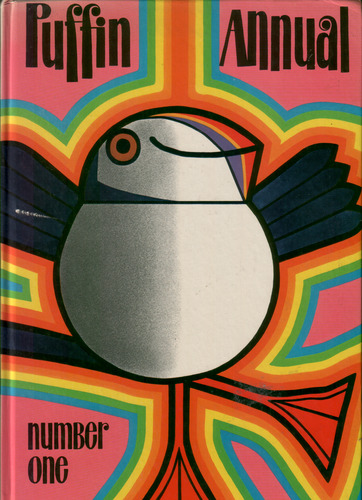 Puffin Annual Number One