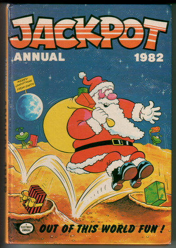 Jackpot Annual 1982