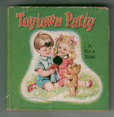 Toytown Party