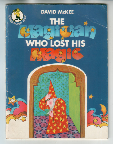 The magician who lost his magic