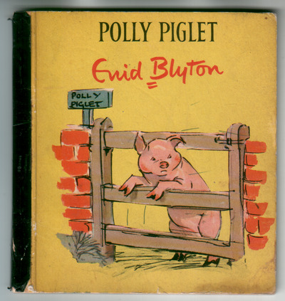Polly Piglet