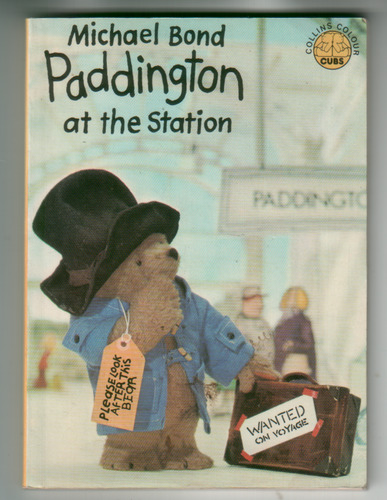 Paddington at the Station
