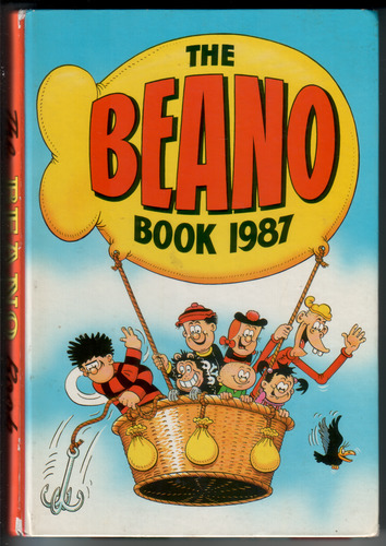 The Beano Book 1987