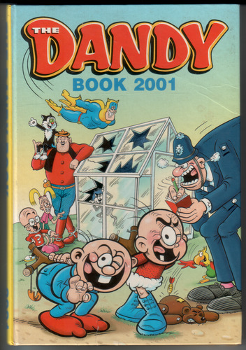 The Dandy Book 2001