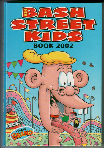 The Bash Street Kids 2002