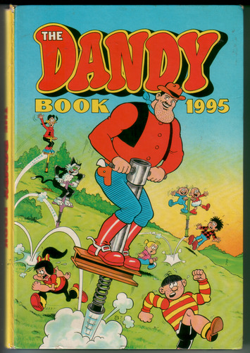 The Dandy Book 1995