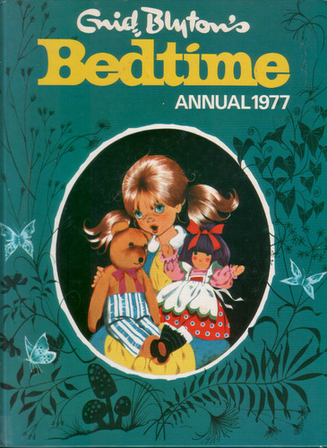 Enid Blyton's Bedtime Annual 1977