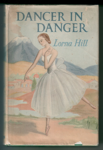 Dancer in Danger
