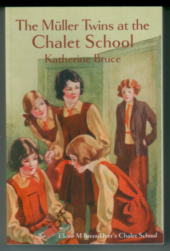 The Muller Twins at the Chalet School