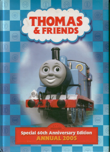 Thomas & Friends Annual 2005