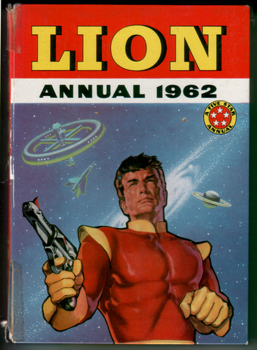 Lion Annual 1962
