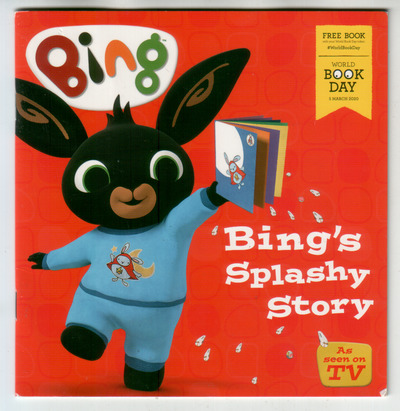 Bing's Splashy Story