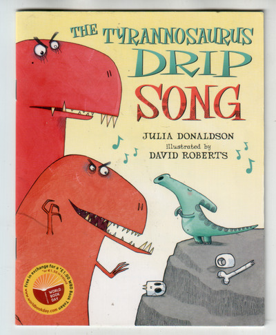 The Tyrannosaurus Drip Song