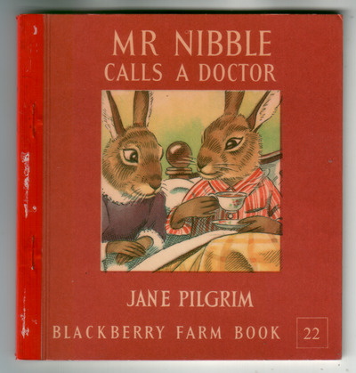 Mr Nibble calls a Doctor