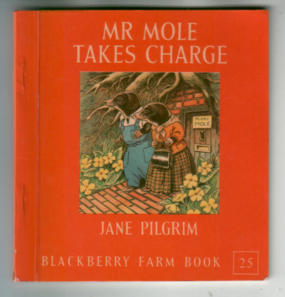 Mr Mole takes Charge