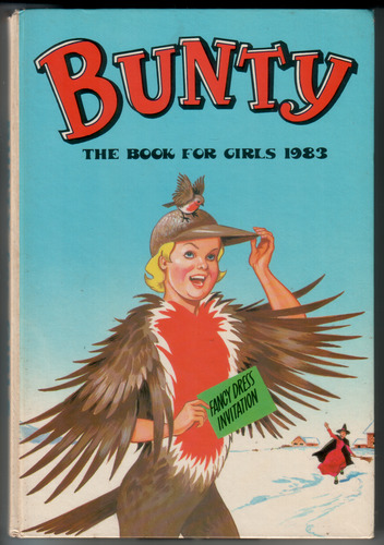 Bunty for Girls 1983