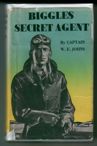 Biggles - Secret Agent