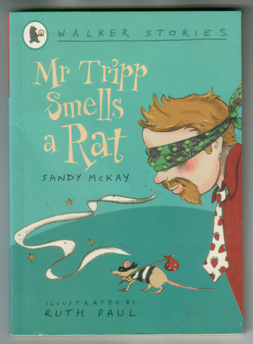 Mr Tripp Smells a Rat