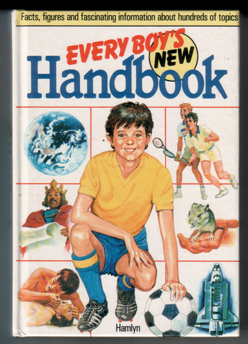 Every Boy's New Handbook