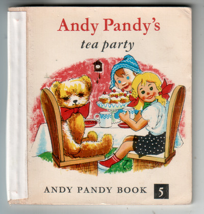 Andy Pandy's Tea Party
