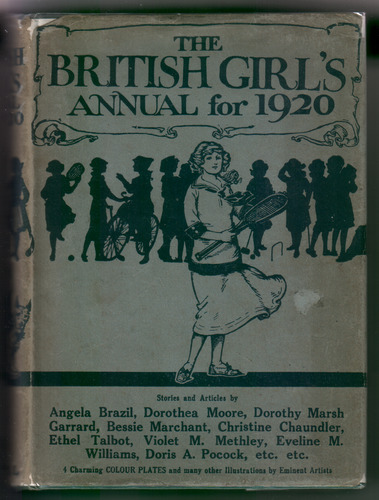 The British Girl's Annual for 1920