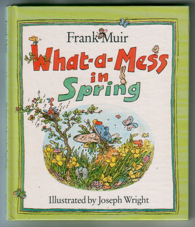 What-a-Mess in Spring