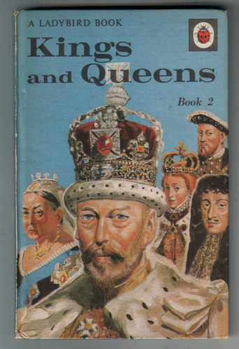 Kings and Queens Book 2