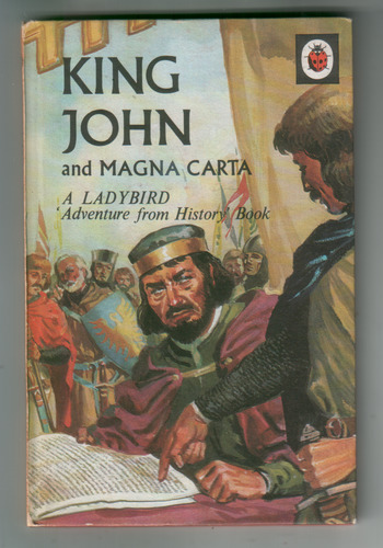 King John and Magna Carta