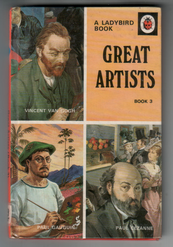 Great Artists Book 3