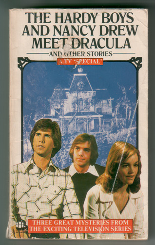 The Hardy Boys and Nancy Drew meet Dracula and Other Stories