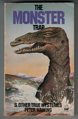 The Monster Trap and Other True Mysteries