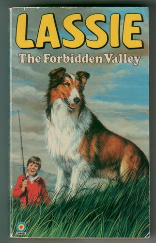 Lassie - The Forbidden Valley