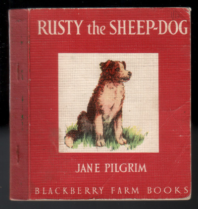 Rusty the Sheep-Dog