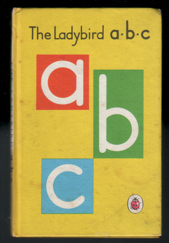 The Ladybird a.b.c