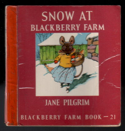 Snow at Blackberry Farm