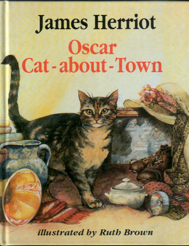 Oscar, Cat about Town