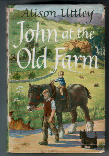John at the Old Farm