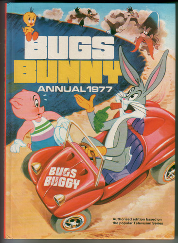Bugs Bunny Annual 1977