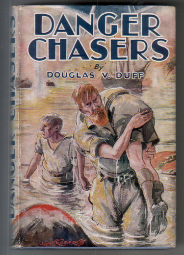 Danger Chasers