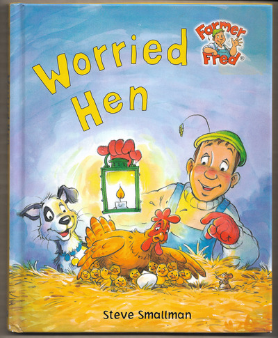 Farmer Fred: Worried Hen